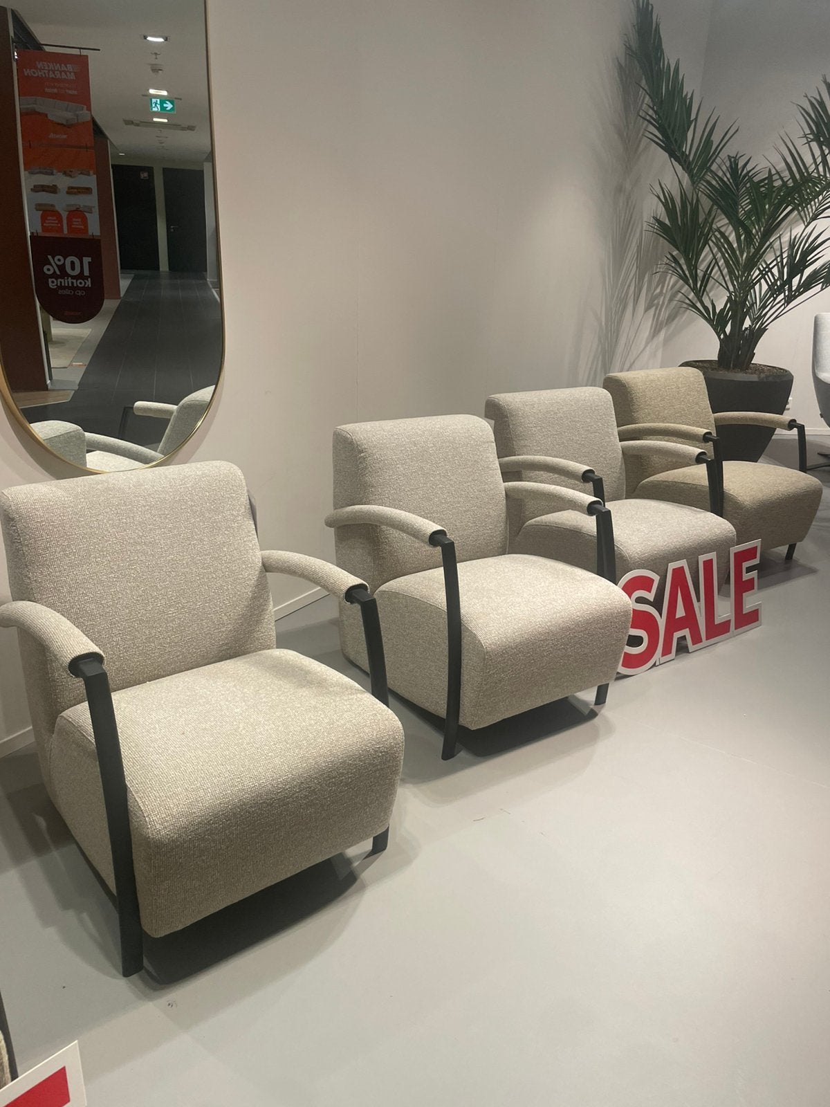 Montel fauteuils Suzy, Ophalen, Eenpersoons, 75 tot 100 cm, Zo goed als nieuw