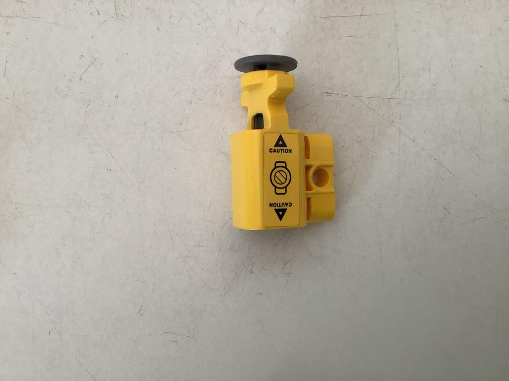 Lego voertuig Net Shooter Canister geel (1), Ophalen of Verzenden, Gebruikt, Losse stenen, Lego