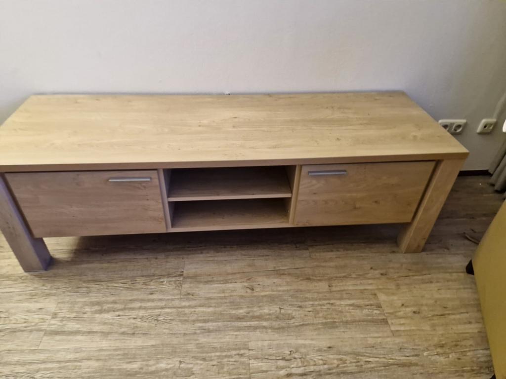 Tv Kast, Kringloop Laares, 150 tot 200 cm, Ophalen of Verzenden, Minkmaatstraat 126