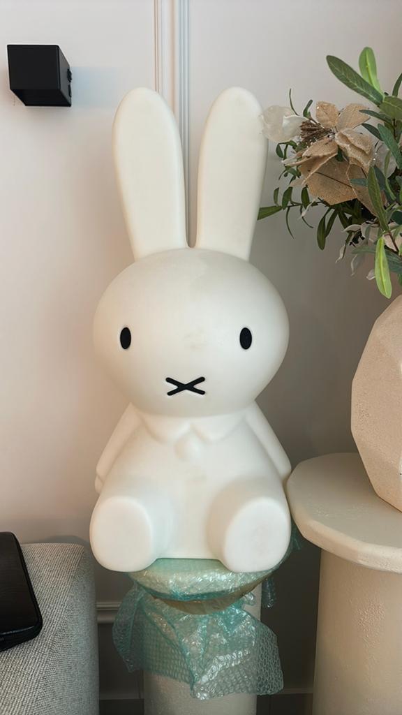 Nijntje XL lamp, Kinderen en Baby's, Kinderkamer | Inrichting en Decoratie, Ophalen, Gebruikt, Lamp