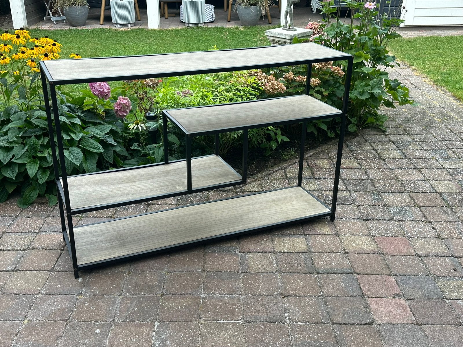 Sidetable, Gebruikt, 100 tot 150 cm, Modern, Ophalen