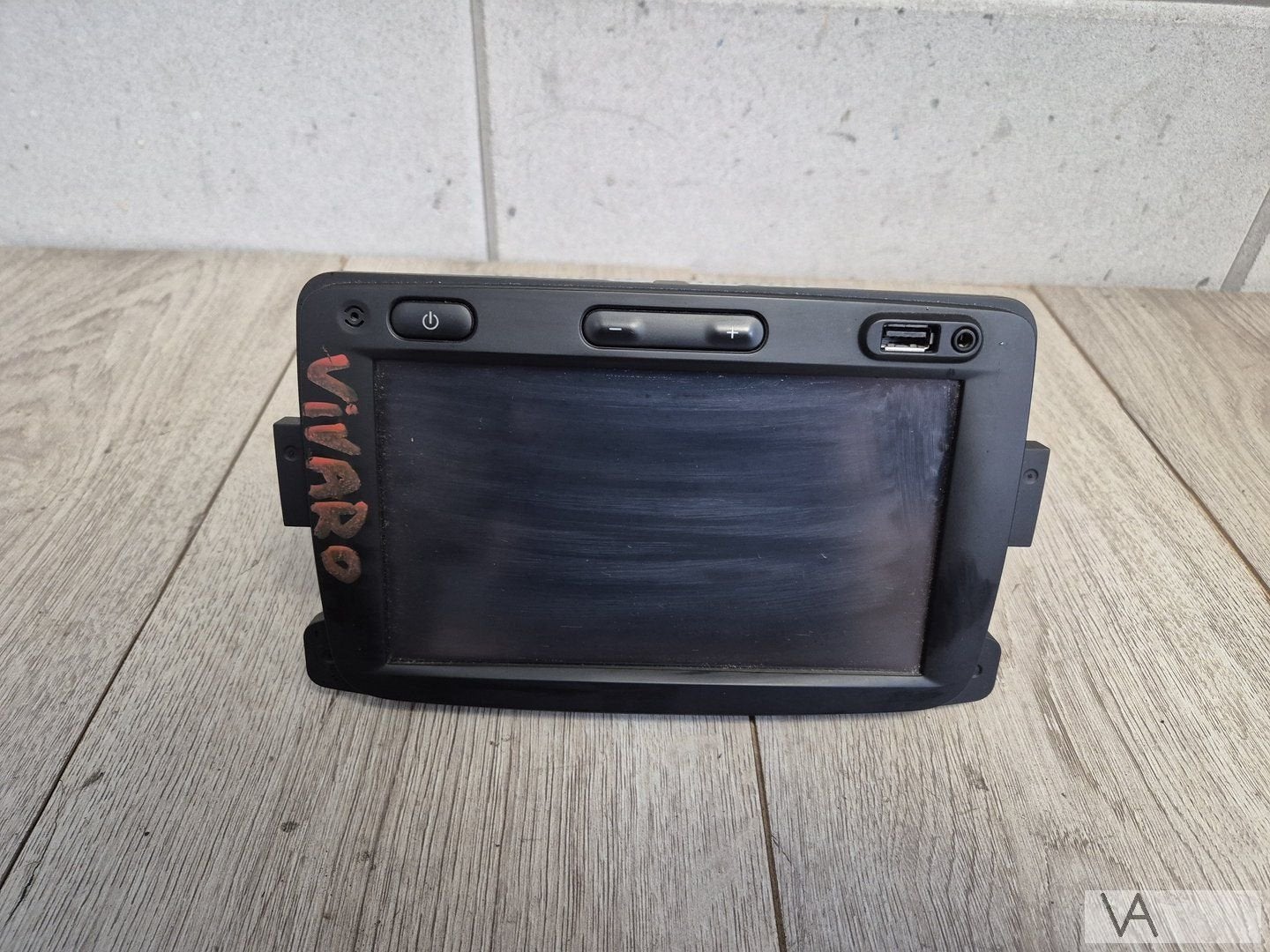 Renault Trafic / Opel Vivaro 2013 -2020 radio navigatie €150, Auto-onderdelen, Dashboard en Schakelaars, Gebruikt, -, Renault