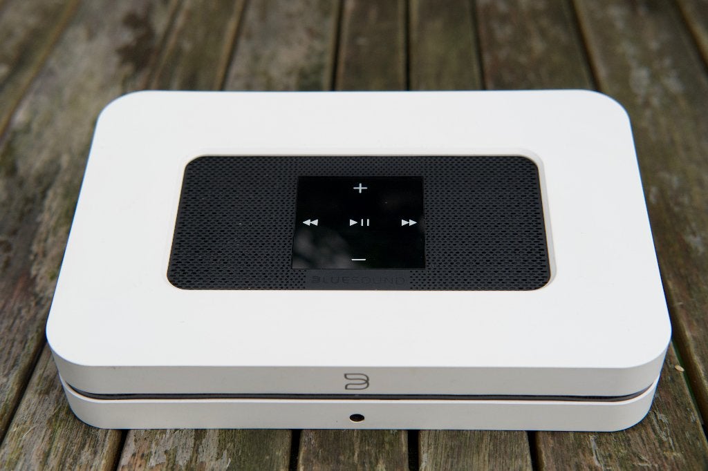 Bluesound Node 2i streamer (set van 2), Audio, Tv en Foto, Ophalen of Verzenden, Gebruikt, Stereo, Overige merken