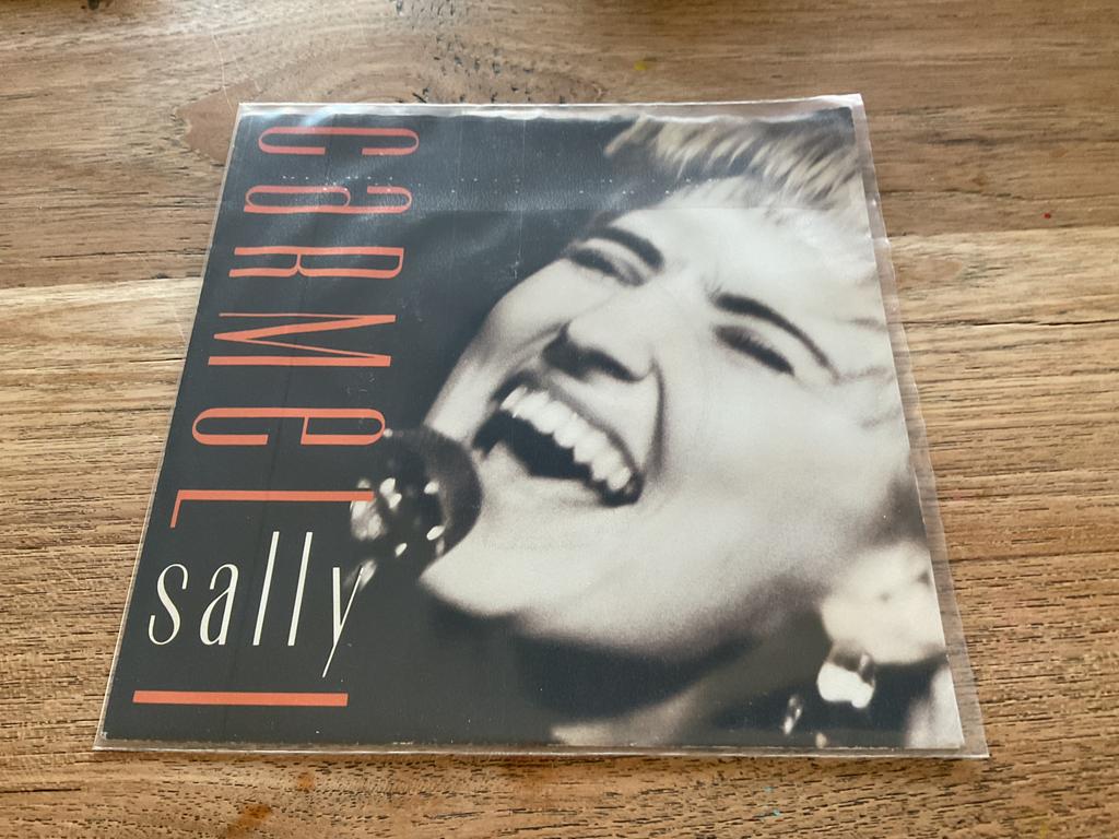 Carmel, Sally, Ophalen of Verzenden, 7 inch, Pop, Single