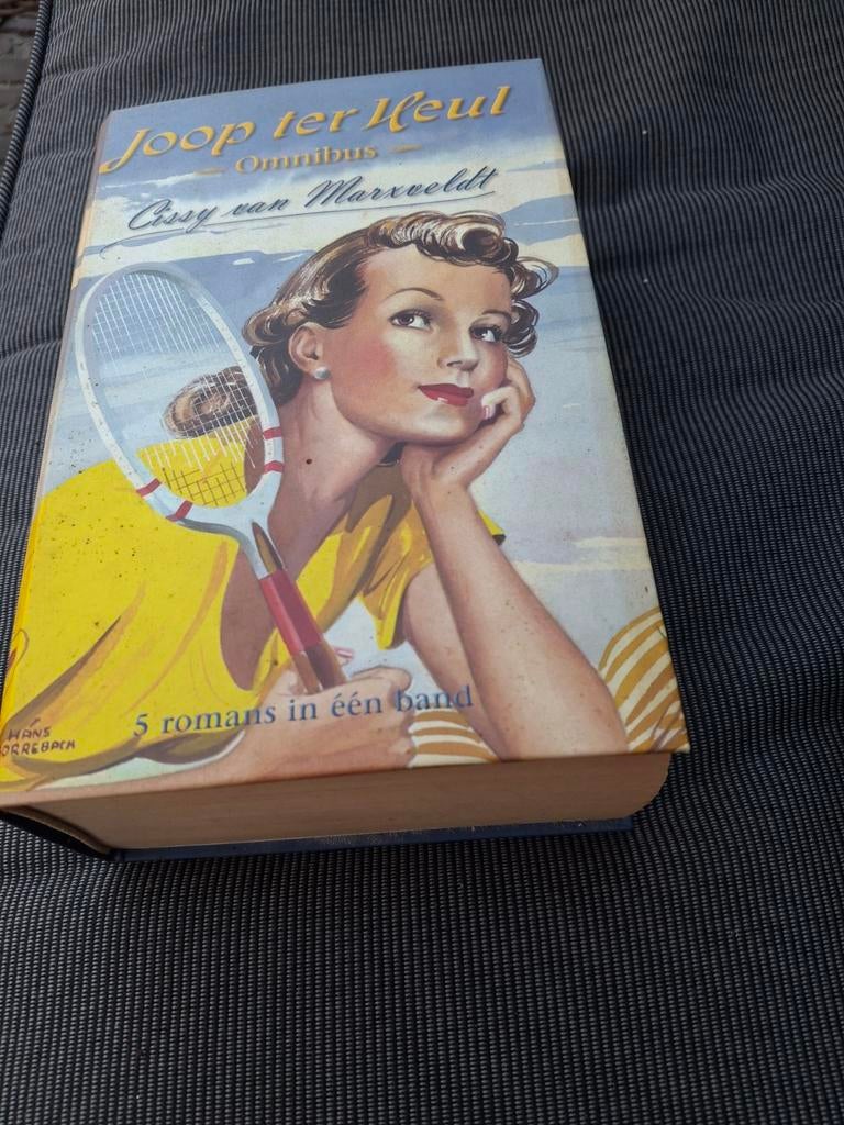 Cissy van Marxveldt - Joop ter Heul omnibus, Ophalen of Verzenden, Gelezen, Cissy van Marxveldt