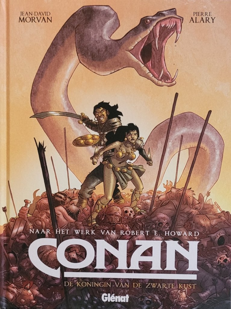 Conan door Alary, Eén stripboek, Ophalen of Verzenden, Nieuw