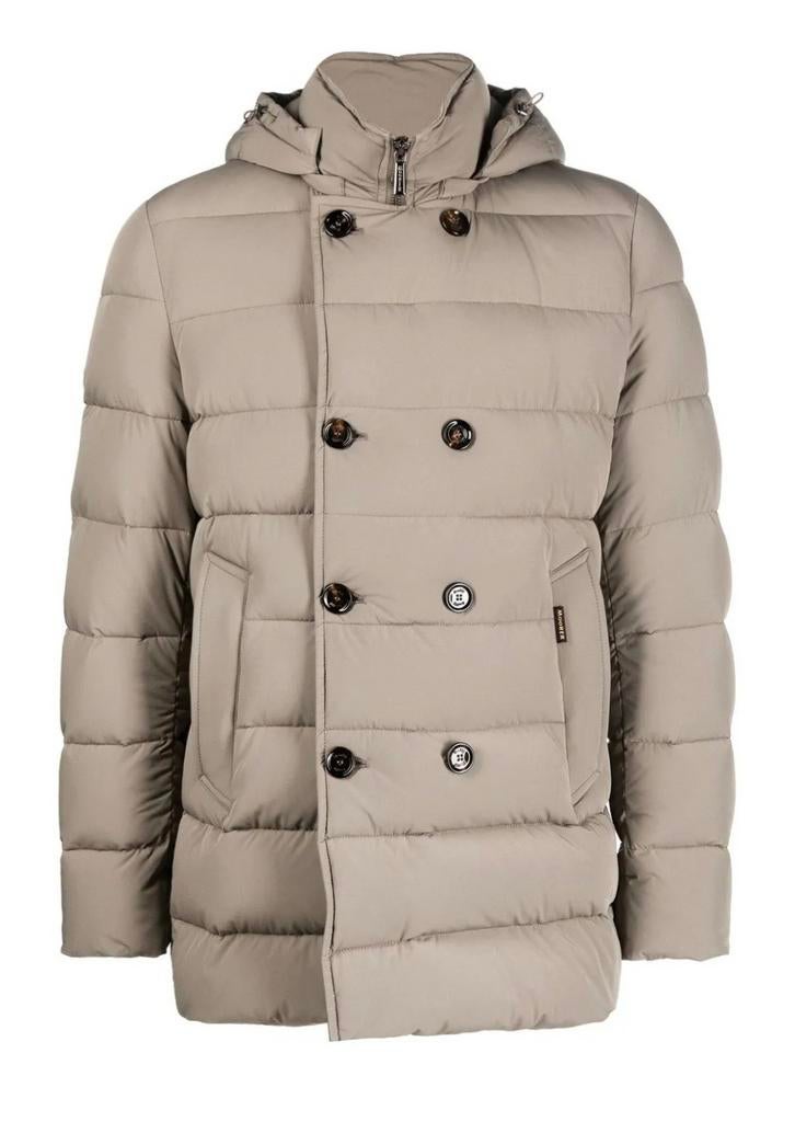 Moorer maat 48 Normaal 1795 Nu 995, Kleding | Heren, Jassen | Winter, Beige, Zo goed als nieuw, Moorer, Moorer