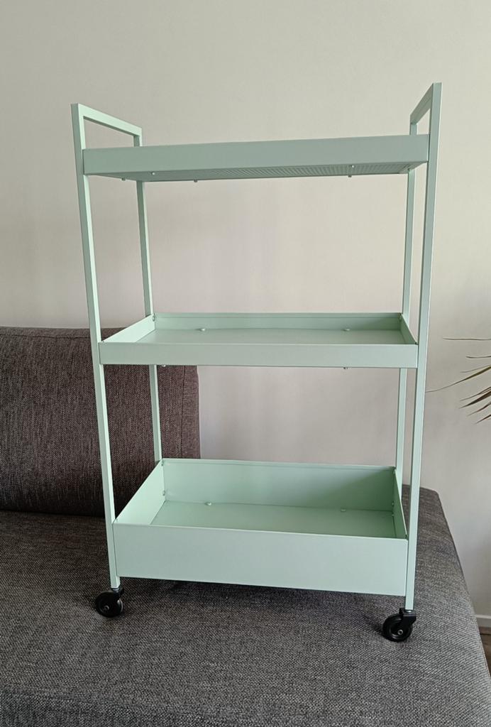 Te koop een trolley, Ophalen, Gebruikt