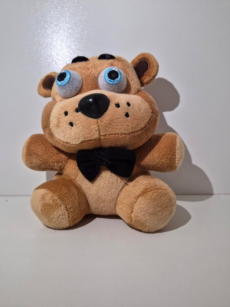 Freddy Fazbear Knuffel - Five Nights at Freddy's, Gebruikt, Overige merken, Overige karakters, Beer