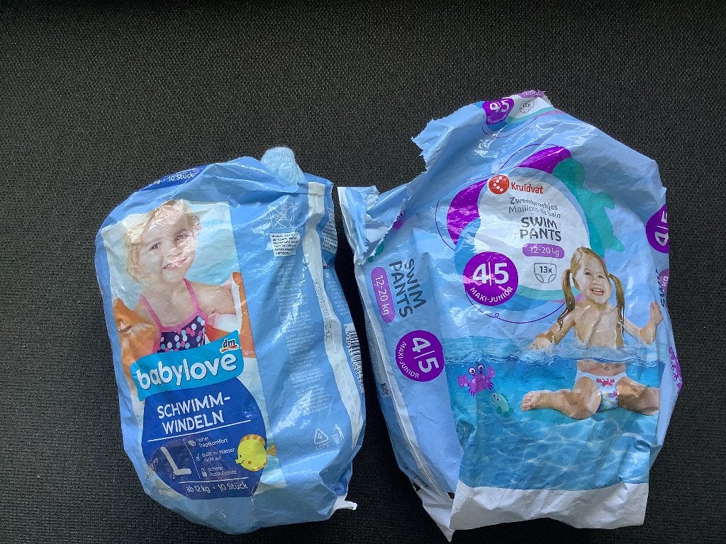 Zwemluiers, Kinderen en Baby's, Ophalen of Verzenden, Nieuw, Jongetje of Meisje, Zwem-accessoire