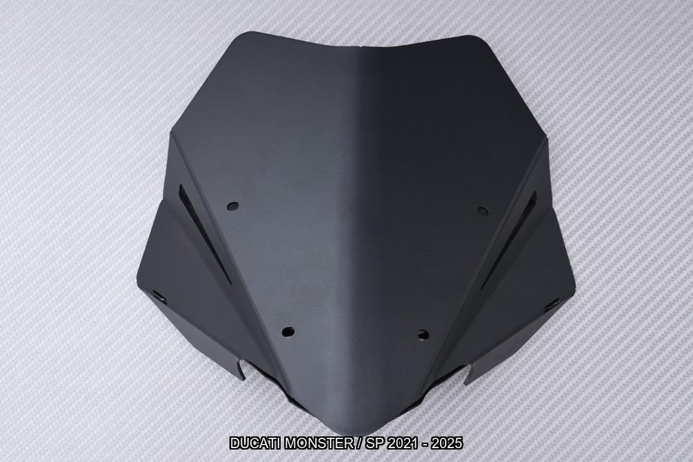 Windscherm DUCATI MONSTER 937 / SP 2021 - 2025, Ophalen of Verzenden, Nieuw