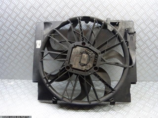 Koelvin BMW 5-serie E60 E61 diesel type vanaf 2006, Gebruikt, Ophalen of Verzenden, BMW, BMW