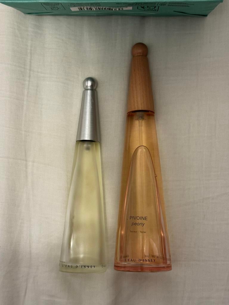 Issey Miyake L'Eau d'Issey Intense & EDT, Ophalen of Verzenden, Nieuw