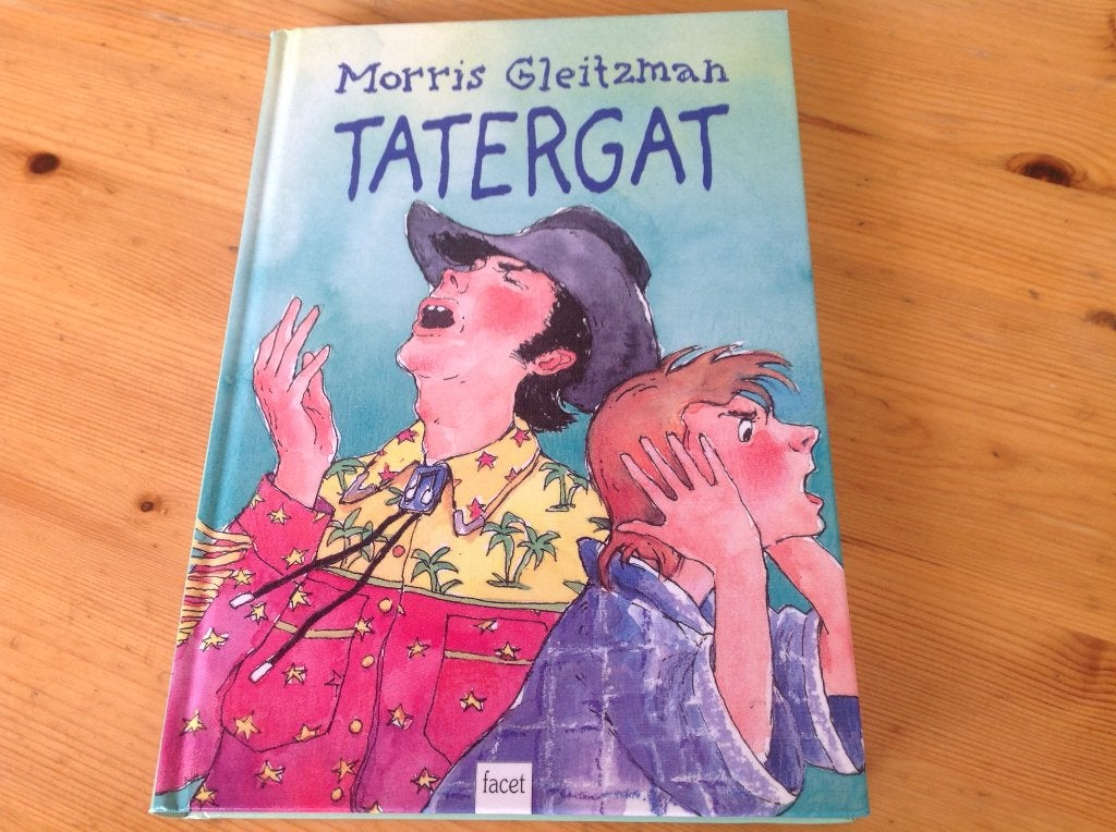 Nieuw Boek Tatergat van Morris Gleitzman, Ophalen of Verzenden, Nieuw, Fictie