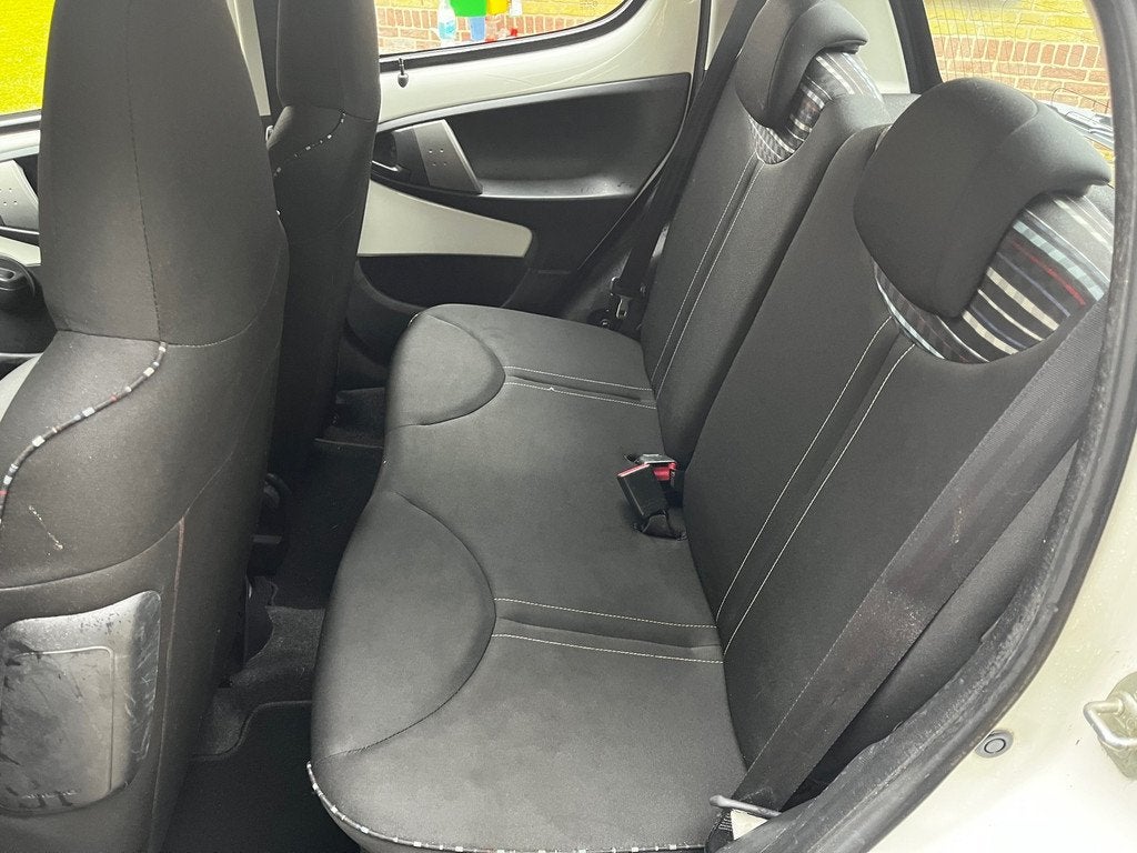 Citroen C1 RIJKAAR/APK/HISTORY/BEURT/NAP/AIRCOl/5drs//DIREKT, Auto's, Voorwielaandrijving, Euro 5, Stof, Gebruikt
