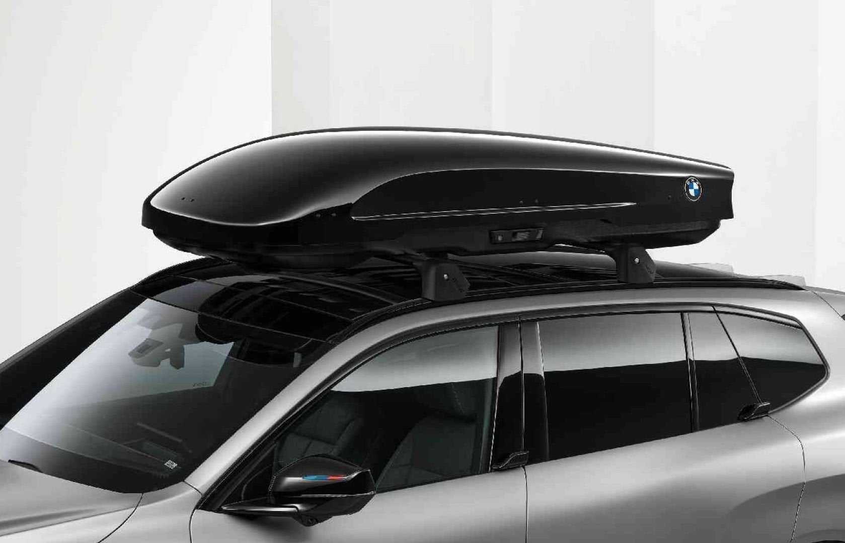 Nu 15% Voordeel op BMW Aero Dakkoffer 550 Ltr, Auto diversen, -, -, Nieuw, Ophalen of Verzenden