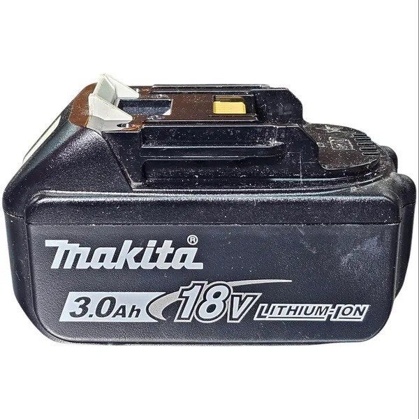 Makita BL1830B 18V 3.0AH Accu | In nette staat, Ophalen of Verzenden, Zo goed als nieuw