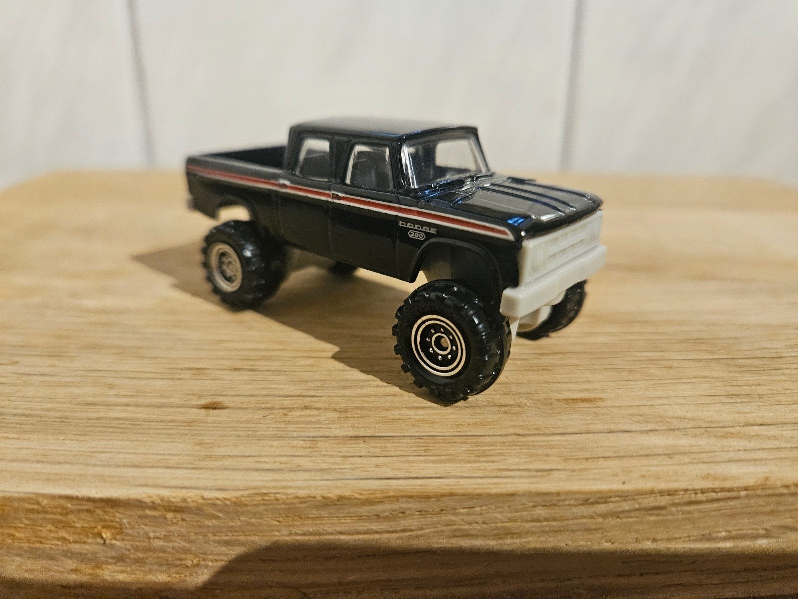 Matchbox 1968 Dodge D-200 Pick-up, Ophalen of Verzenden, Auto