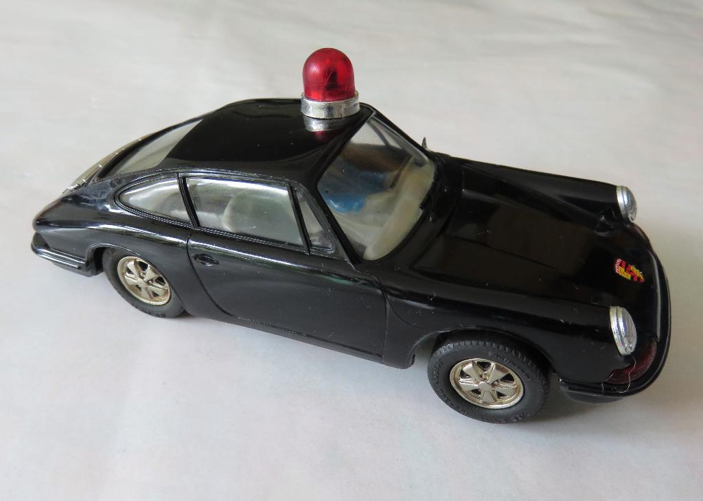 Carrera Universal 40.429 Porsche 911, Manhattan-Police., Carrera, Ophalen of Verzenden, Elektrisch, Racebaan
