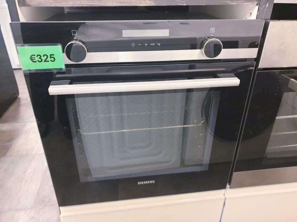 bakoven inbouw siemens inc 1 jaar garantie, Ophalen, Minder dan 45 cm, Oven, Hete lucht