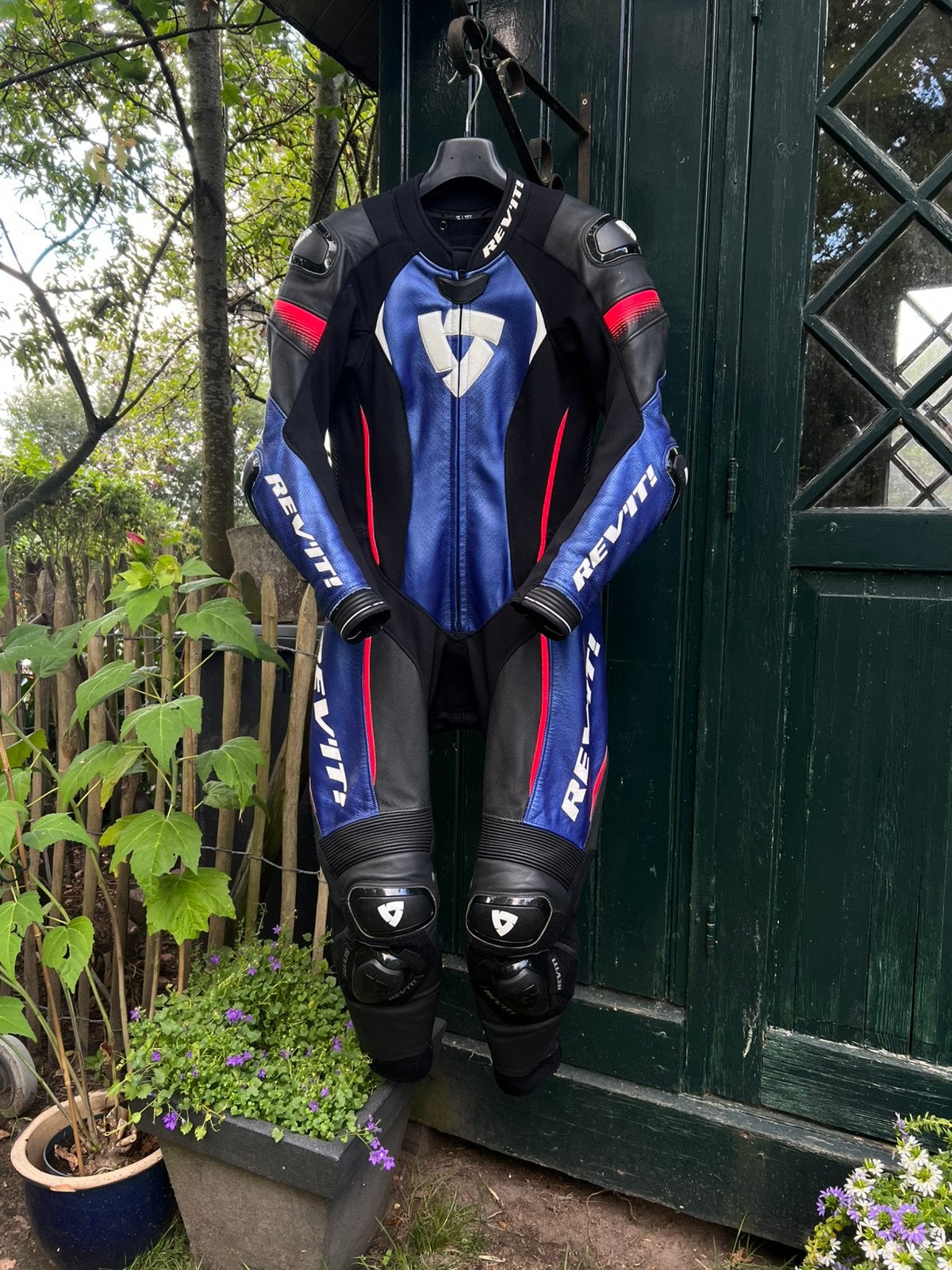 REV’IT Xena 4 Dames 1-delig motorpak, Ophalen, Tweedehands, Dames, Combipak