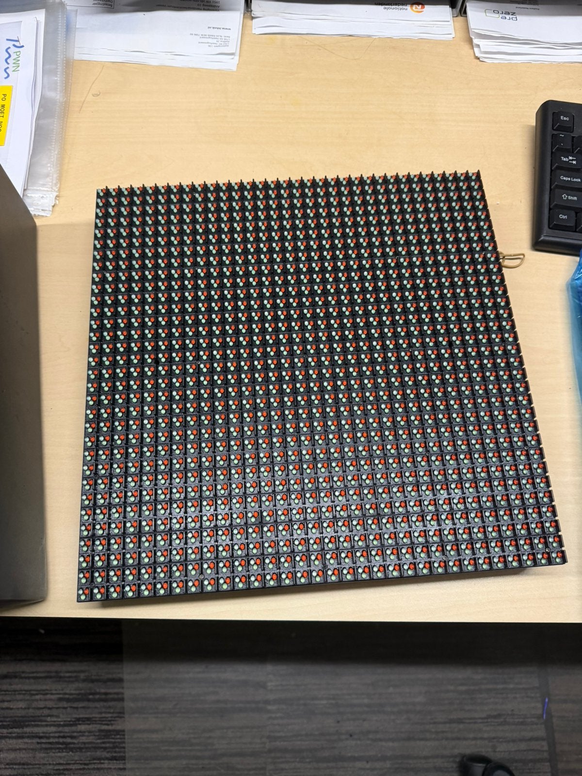 Diverse matrix borden om groot scherm te maken, Computers en Software, Monitoren, Ophalen, Zo goed als nieuw, Ultra HD (4K), 60 Hz of minder