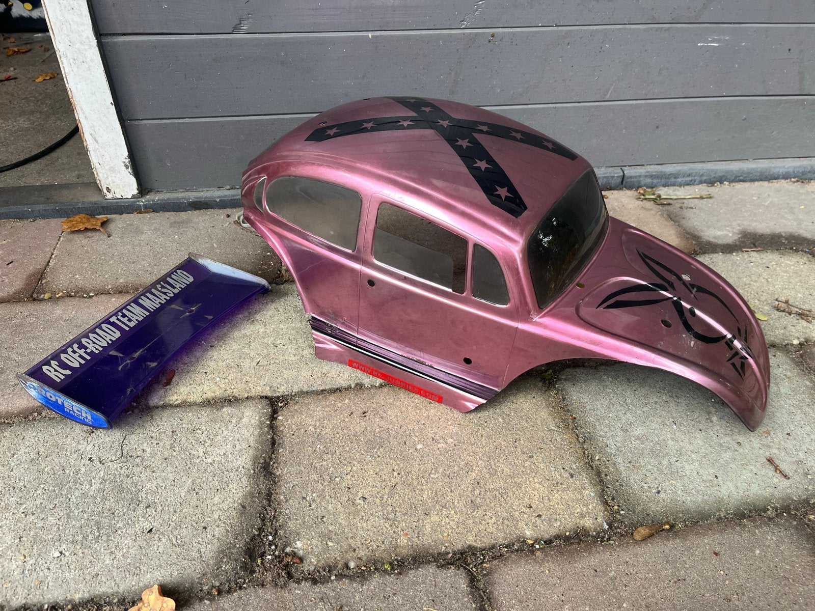 FG Marder Beetle Kap Body - Goede staat, Ophalen of Verzenden, Gebruikt, Auto