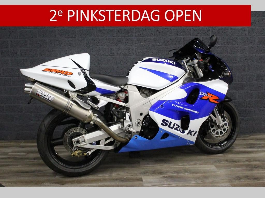 SUZUKI TL 1000 R  SRAD (1999) 44143Km Collectors item, Motoren, SUZUKI, Motorrijbewijs A, Bedrijf, Onbekend