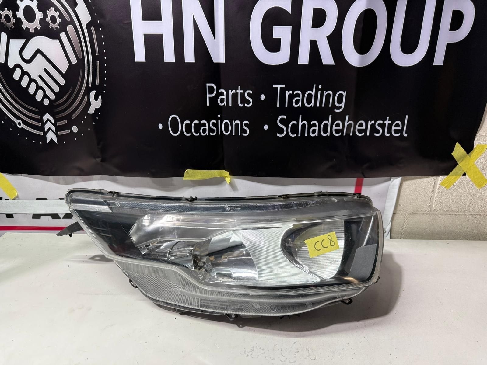Iveco Daily 6e generatie koplamp, Auto-onderdelen, Gebruikt, -, -, Ophalen of Verzenden