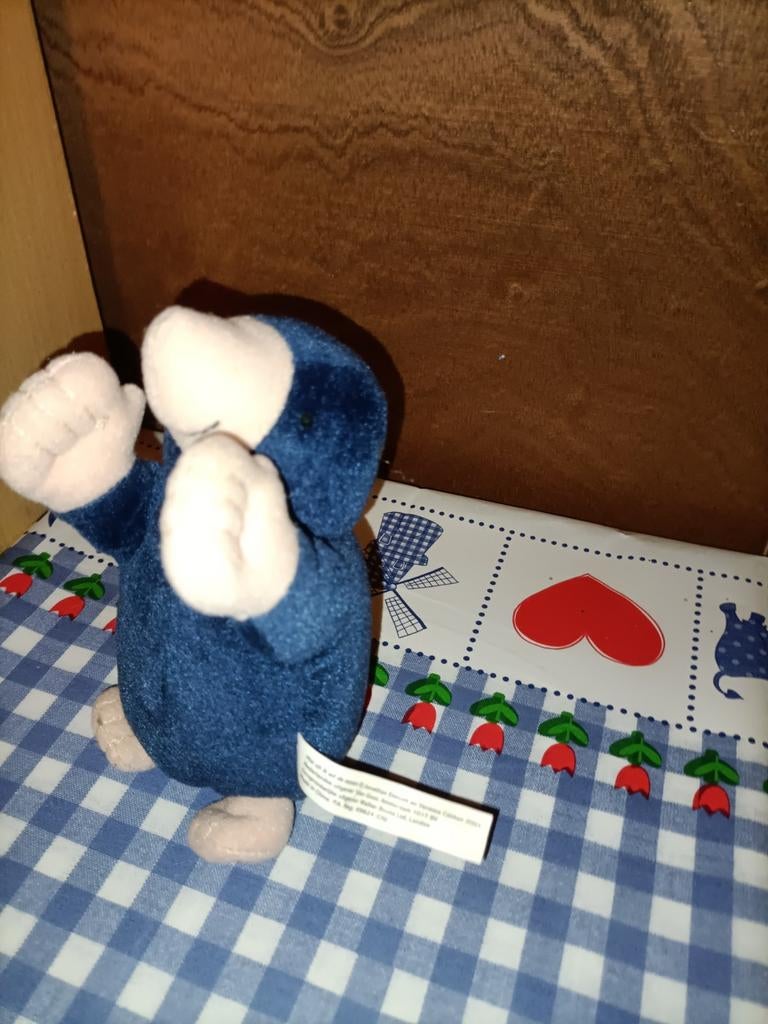 Mol knuffel van boek "Ik wil de maan" Johanthan Emmett, Kinderen en Baby's, Speelgoed | Knuffels en Pluche, Ophalen of Verzenden