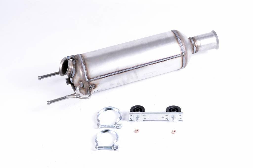 Roetfilter Citroën C-Crosser, Peugeot 4007 2.2 HDi, Auto-onderdelen, -, -, Ophalen of Verzenden, -