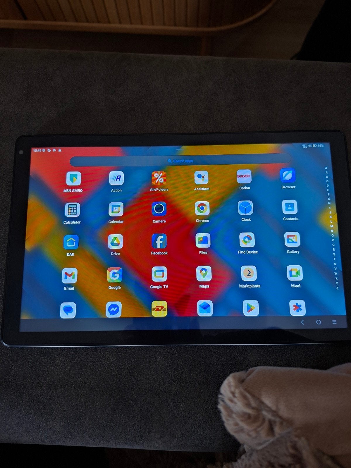 Tablet met Android OS - nieuwe, Computers en Software, Android Tablets, 10 inch, 32 GB, Onbekend, Ophalen of Verzenden