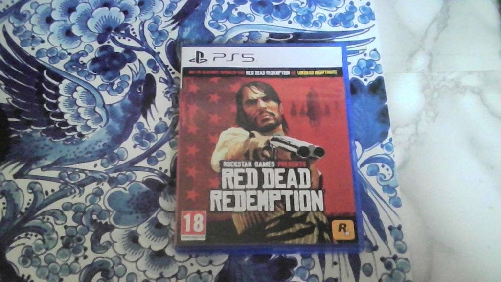 Red Dead Redemption, Avontuur en Actie, Vanaf 18 jaar, 1 speler, Ophalen of Verzenden