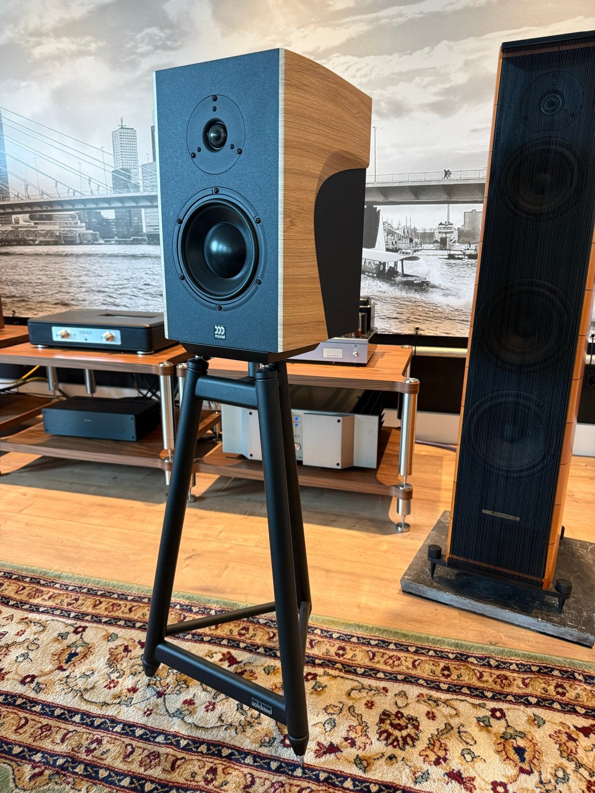 Morel Avyra 622 luidsprekers - als nieuw, Overige merken, Morel, Info@audiohaven.nl, Nieuw