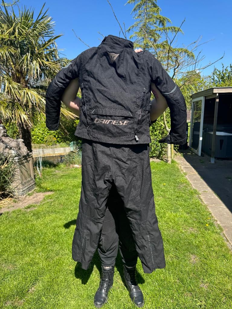 dainese dames motorpak 2 delig, Ophalen, Dainese, Combipak, Dames