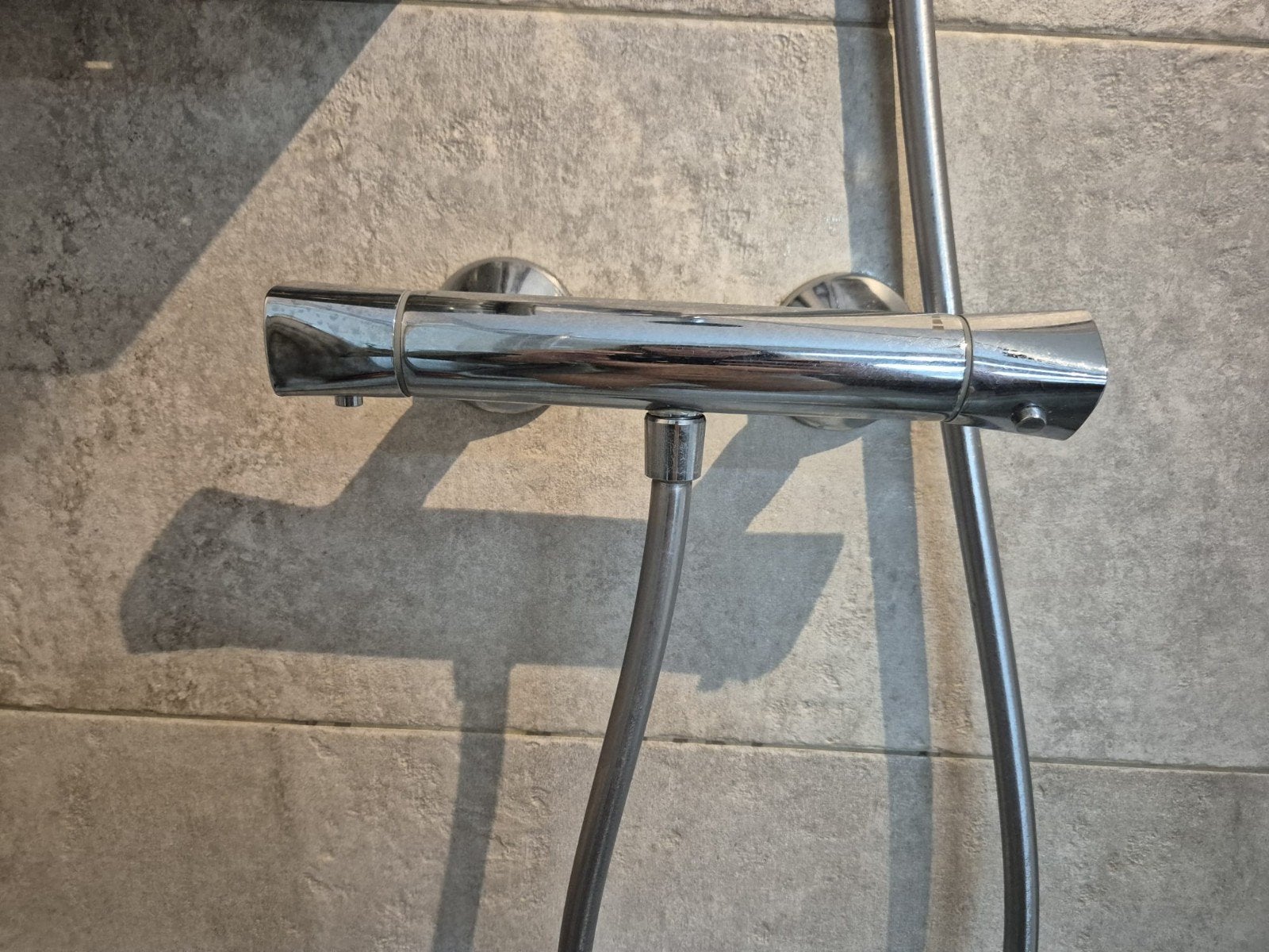Hansgrohe Thermostaat - Bad & Douche, Ophalen of Verzenden