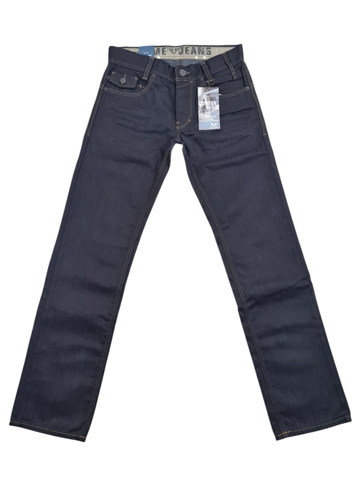 PME Condor Varia W30 L32 NIEUW Straight Katoen JOD3032 Zwart, New Yorkstraat 50, 1175 RD Lijnden, Just Brands B.V., Zwart, https://www.justbrands.nl/klantenservice