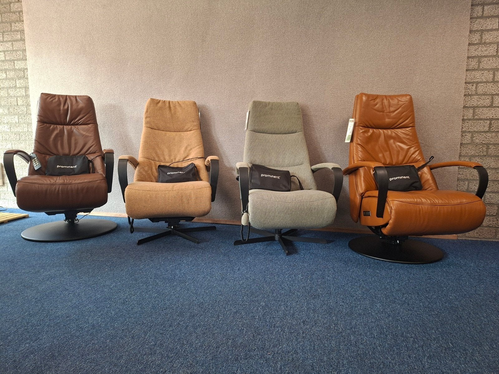 Foto 2 van Sta-op-en-relax, de beste fauteuils tegen mooie prijzen.