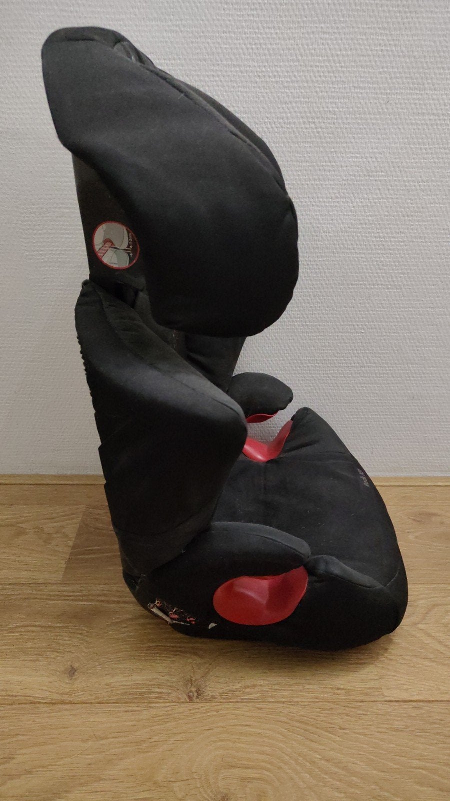 Foto 4 van Maxi-Cosi Rodi XP autostoel - Zwart