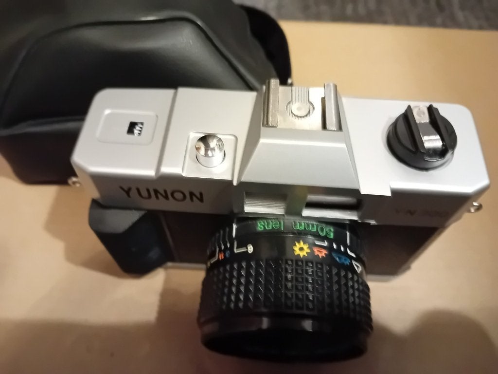 Foto camera, Ophalen of Verzenden, Zo goed als nieuw, Overige Merken, 8 keer of meer