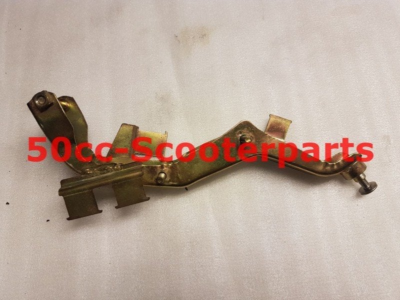 Steun Voorkant Sym Jet Euro X 64315-T6R-000 Gebruikt, Ophalen of Verzenden