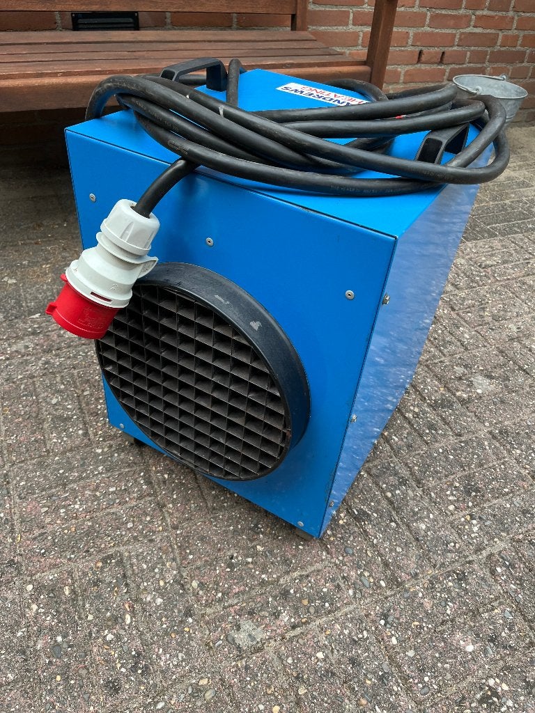 Industrie heater Andrews Sykes 18kW 400V, Ophalen, 30 tot 80 cm, Gebruikt, Kachel