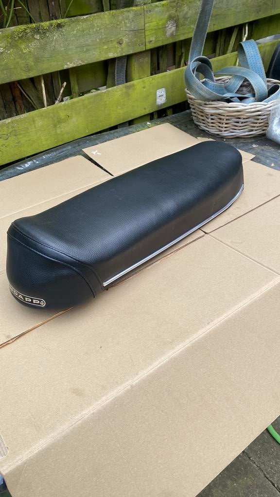 Zundapp 517 buddy seat zadel, Ophalen, Gebruikt, Zadel