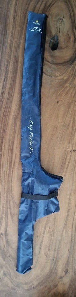 Free Spirit CTX Carp Feeder 9ft met Shimano Aero XR 4000, Ophalen, Zo goed als nieuw, Complete hengel