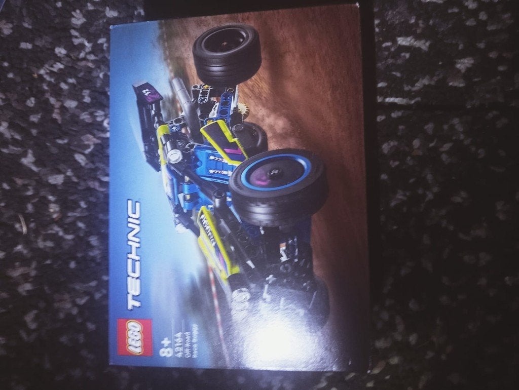 LEGO Technic Offroad Racebuggy, Compleet, Lego, Overige typen, Nieuw