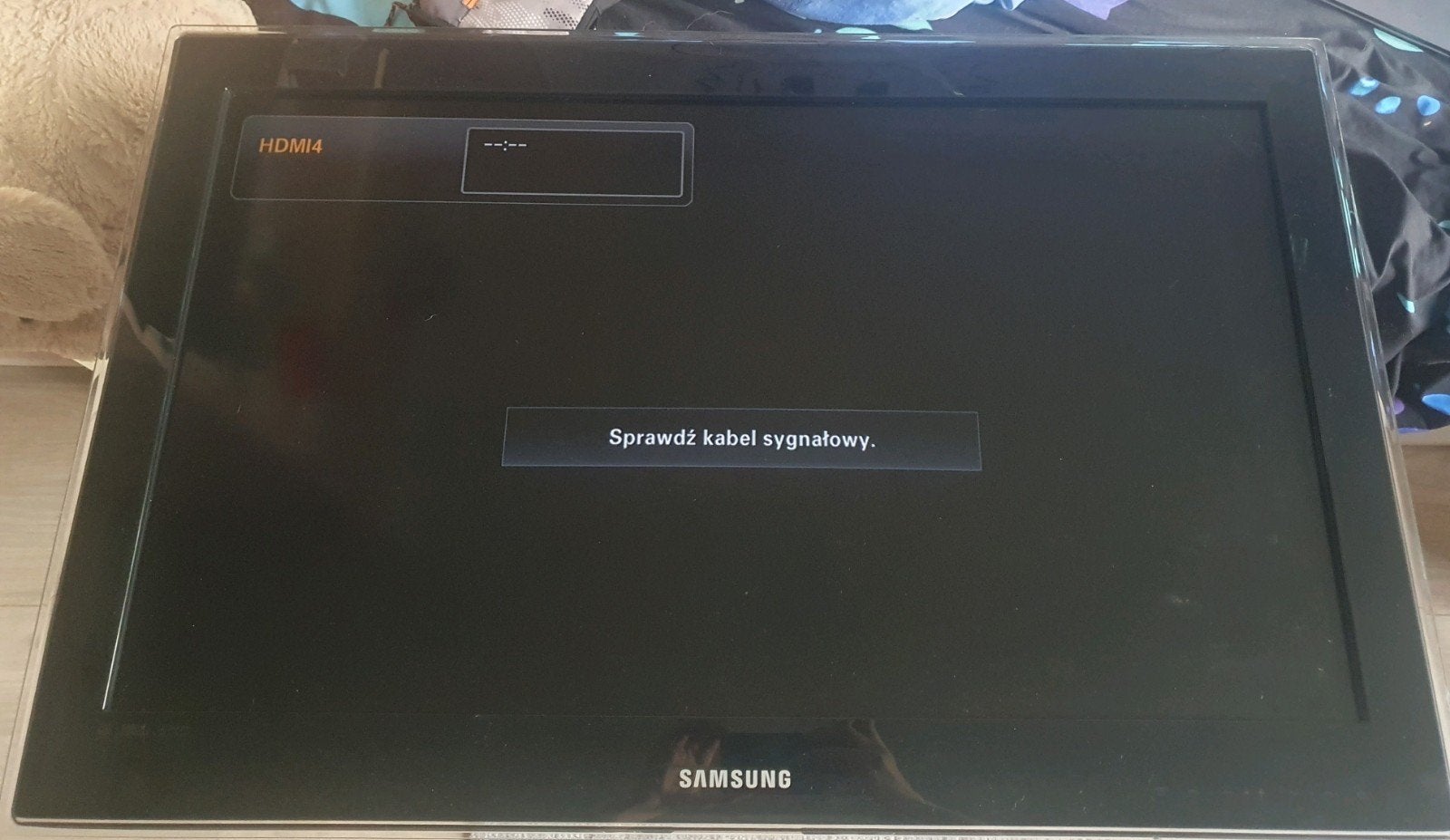 Samsung Full HD TV, 50 Hz, LCD, Ophalen of Verzenden, Zo goed als nieuw