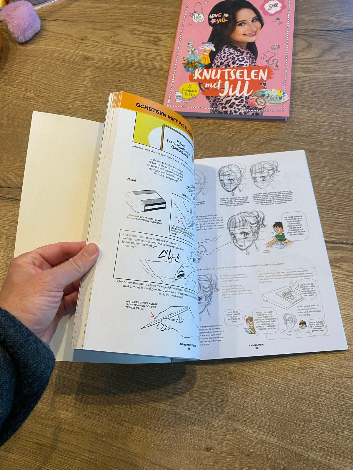 Manga Tekenen: Figuren Ontwerpen en Verhalen Creëren, Ophalen of Verzenden, Nieuw, Boek of Gids