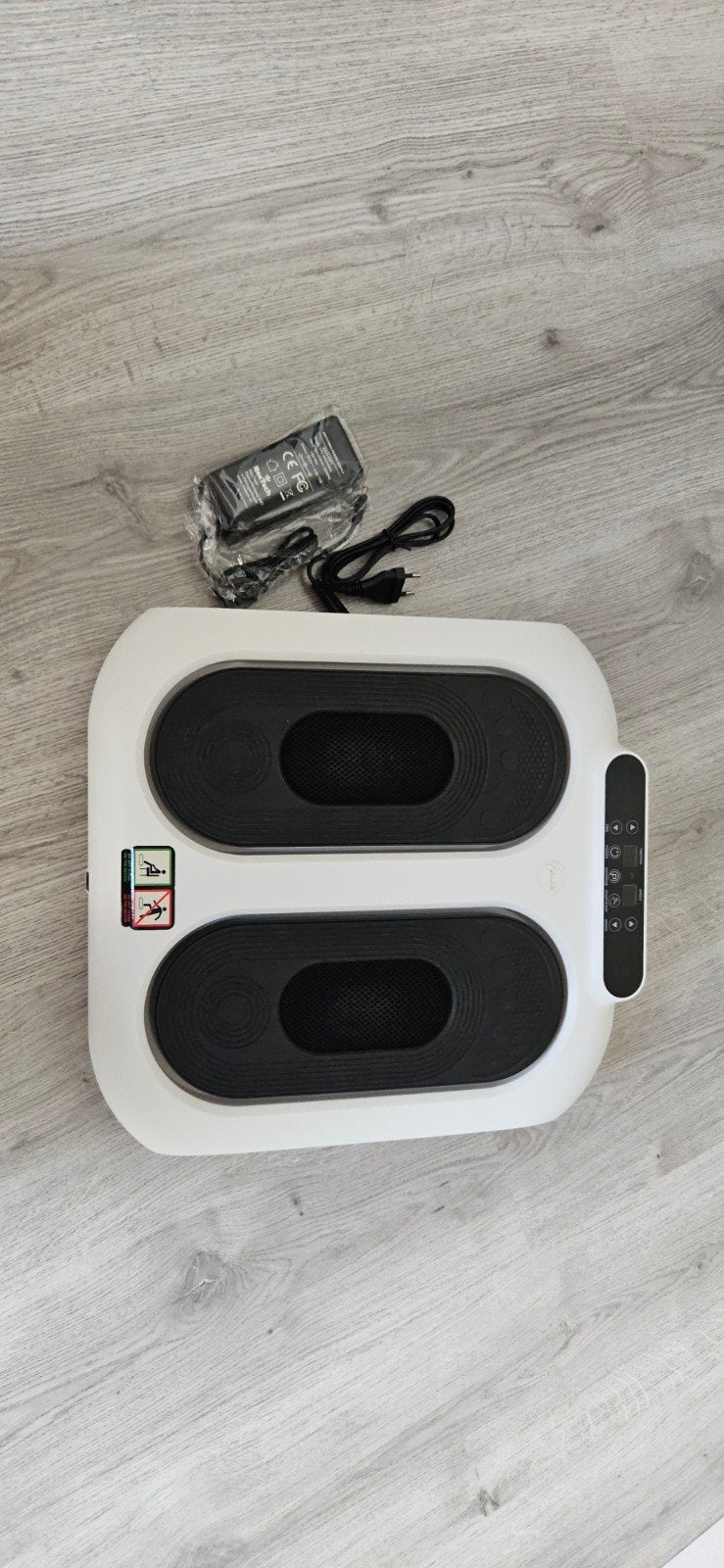 Calmenta Voetmassageapparaat met Shiatsu, Ophalen of Verzenden, Nieuw, Apparaat