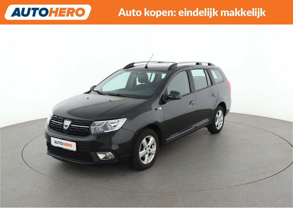 Dacia Logan MCV 0.9 TCe SL Royaal | ZZ65541 | (bj 2018), Auto's, 898 cc, Stof, Gebruikt, USB