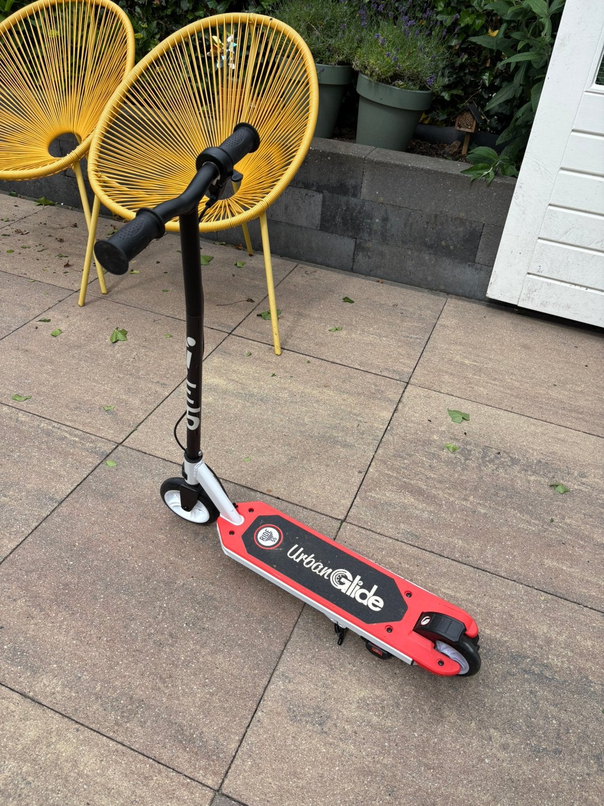 Elektrische step voor kinderen, Ophalen, Zo goed als nieuw, Elektrische step (E-scooter)